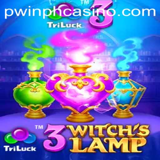 3WitchsLamp: Dive Into the Enchanted World of Mystical Gaming